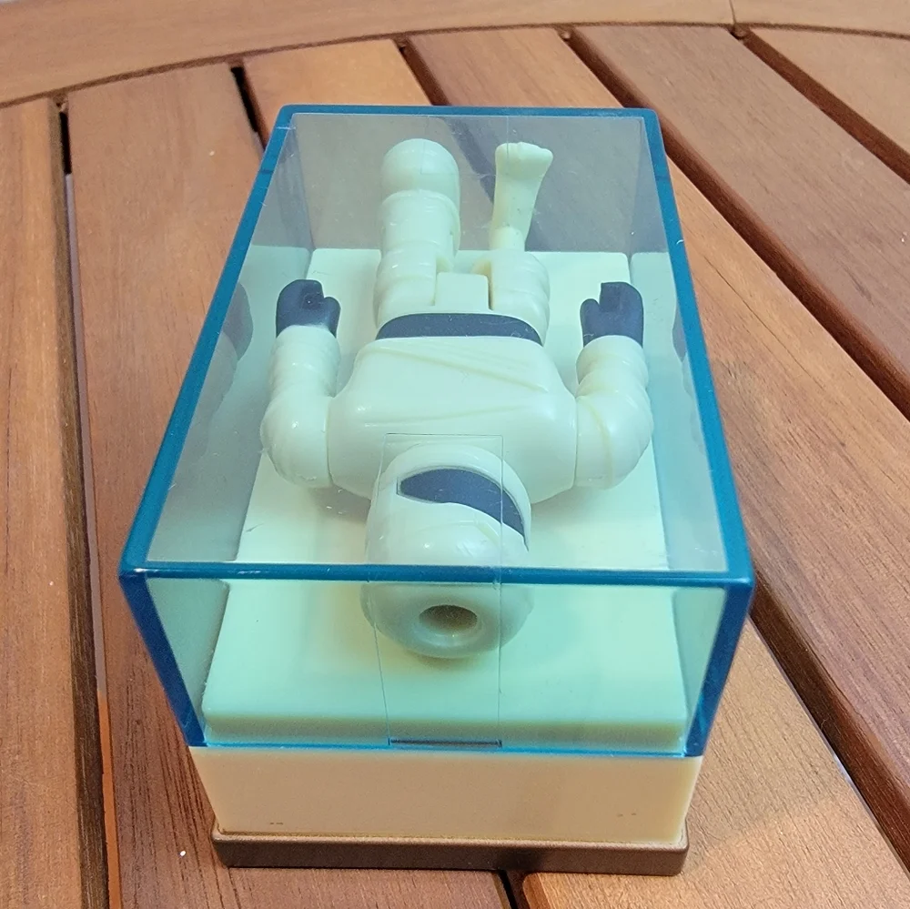 Roblox Jailbreak‎ Museum Heist Jazwares Cursed Mummy Sarcophagus Figure